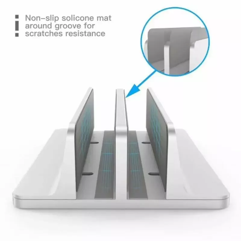 

Laptop Stand Holder For MacBook Air Pro Aluminum Foldable Notebook Stand Laptop Support MacBook Pro Tablet Stand