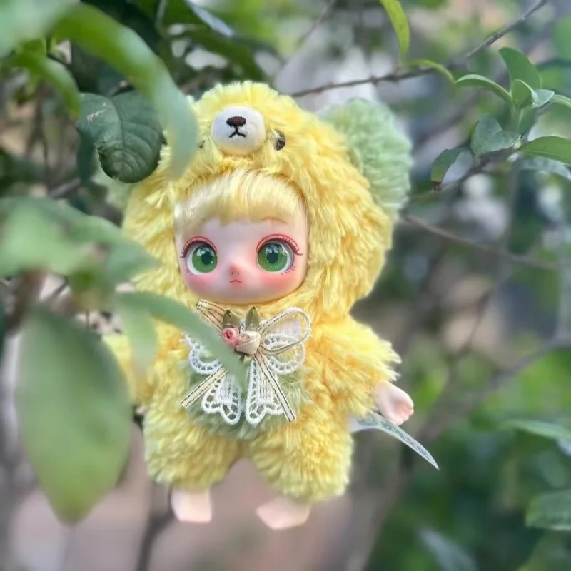 Подлинная слепая коробка Miaojiu Flower Miaobi Series загадочная модная игровая сумка Kawaii