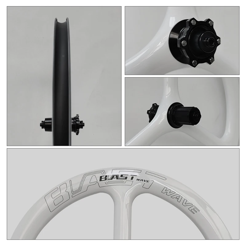 Велосипедная колесная пара ультралегкий комплект колес из углеродного волокна