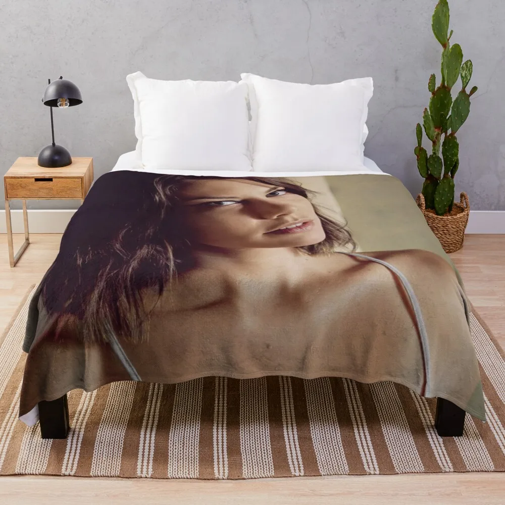 Сексуальное одеяло Cohan одеяла и на диван зиму детские