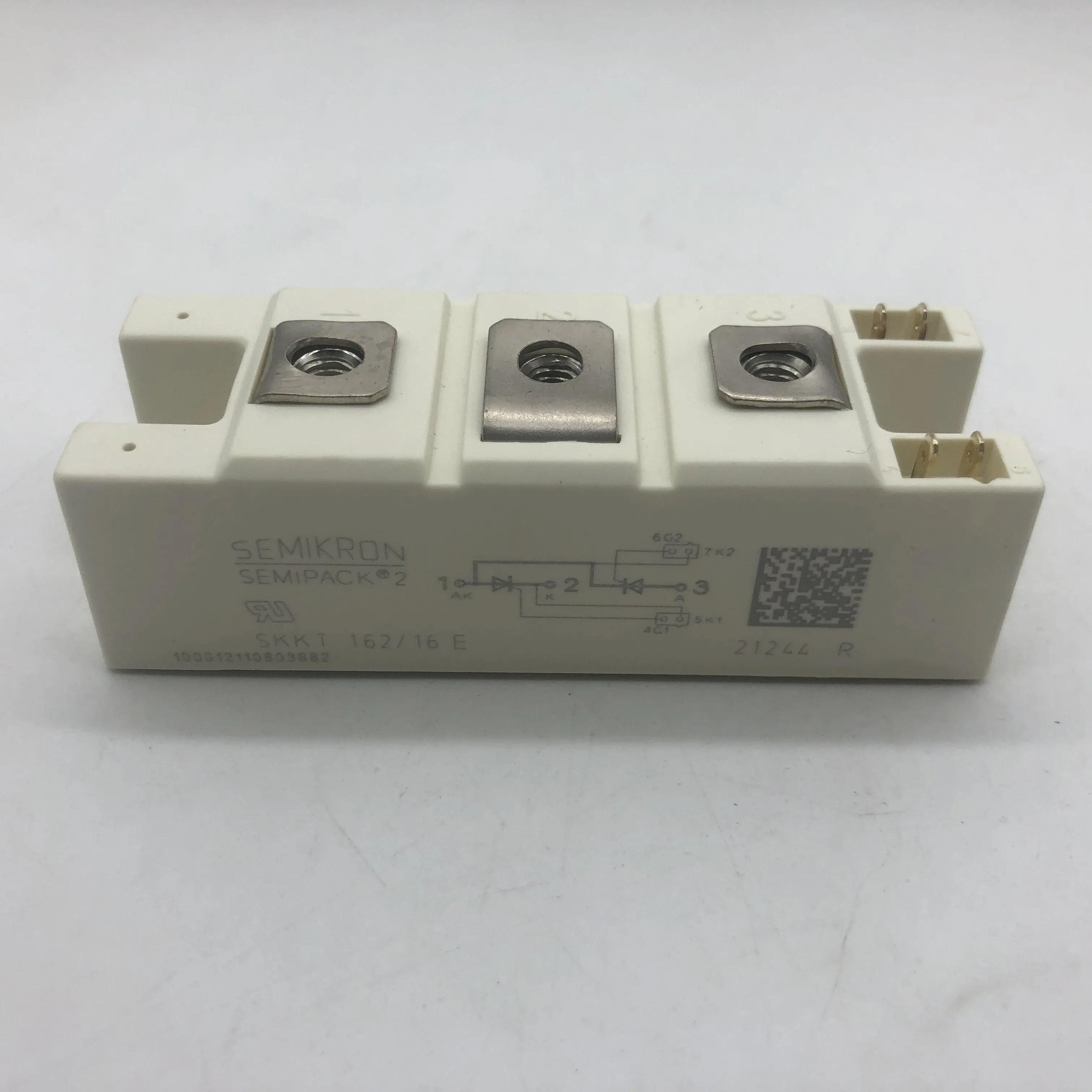 

Модуль SKKT162-16E SKKT162-14E SKKT162-12E