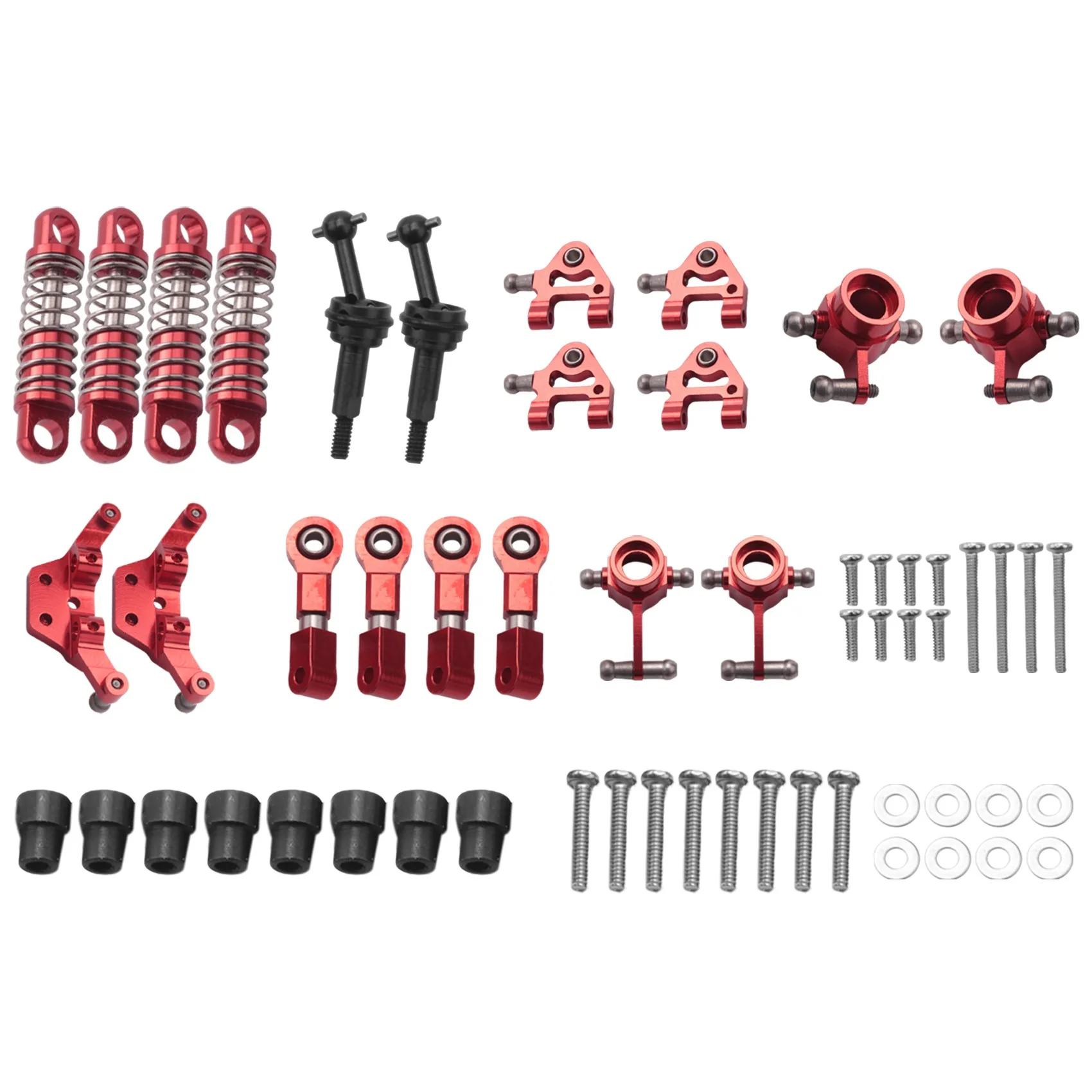 

Металлические детали для Wltoys 1/28 K969 K979 K989 K999 P929 P939