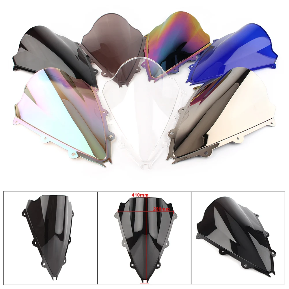 Лобовое стекло мотоцикла для Aprilia RSV4 ​ 2009 2010 2011 2012 2013 2014