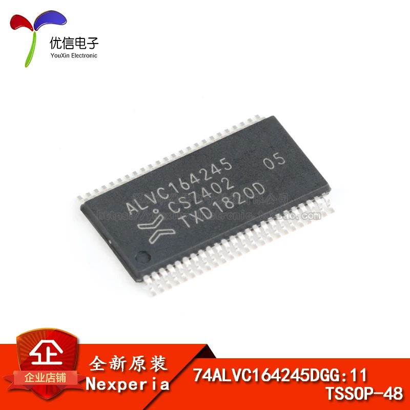 

Original stock 74ALVC164245DGG:11 TSSOP-48 16