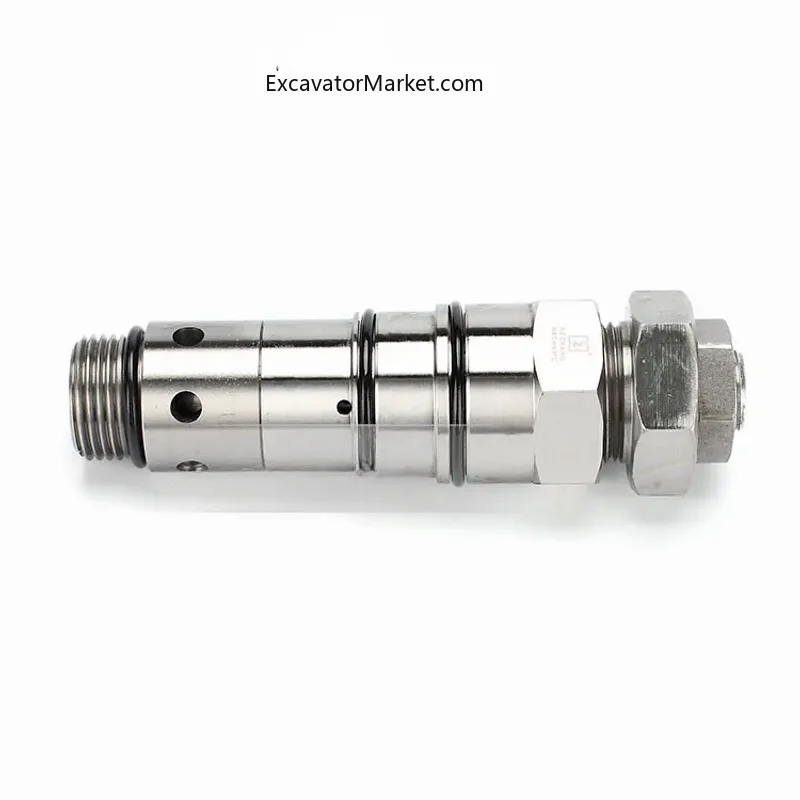 Аксессуары для экскаваторов главного пистолета распределителя Caterpillar E320C/B/D 323 324C