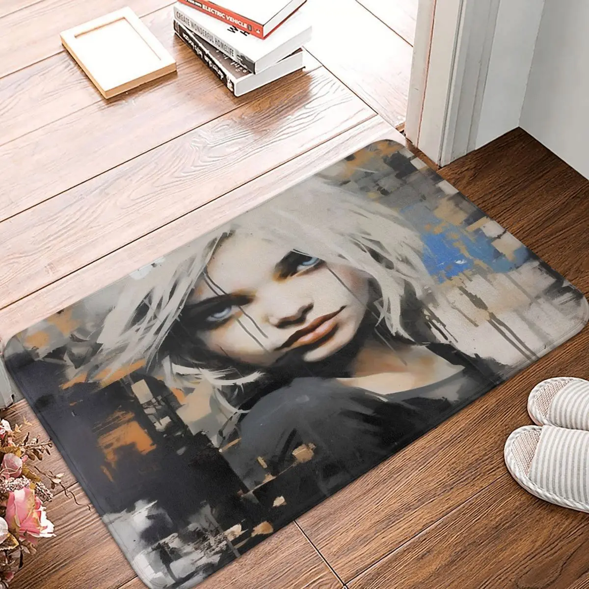 

Коврик из полиэстера, 60x40 см