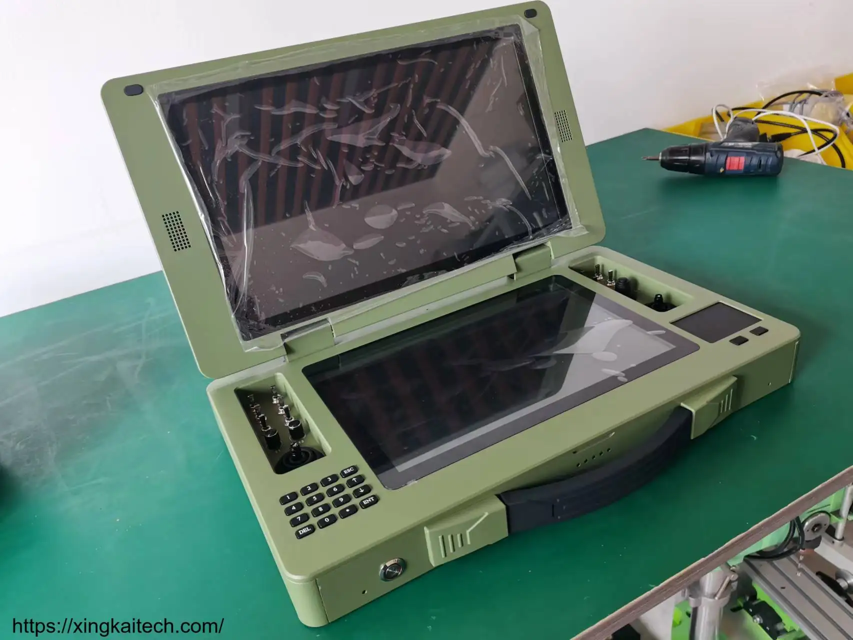 Радиоуправляемый пульт дистанционного управления FPV MultiRotor Quadcopter Drone Video Link RF