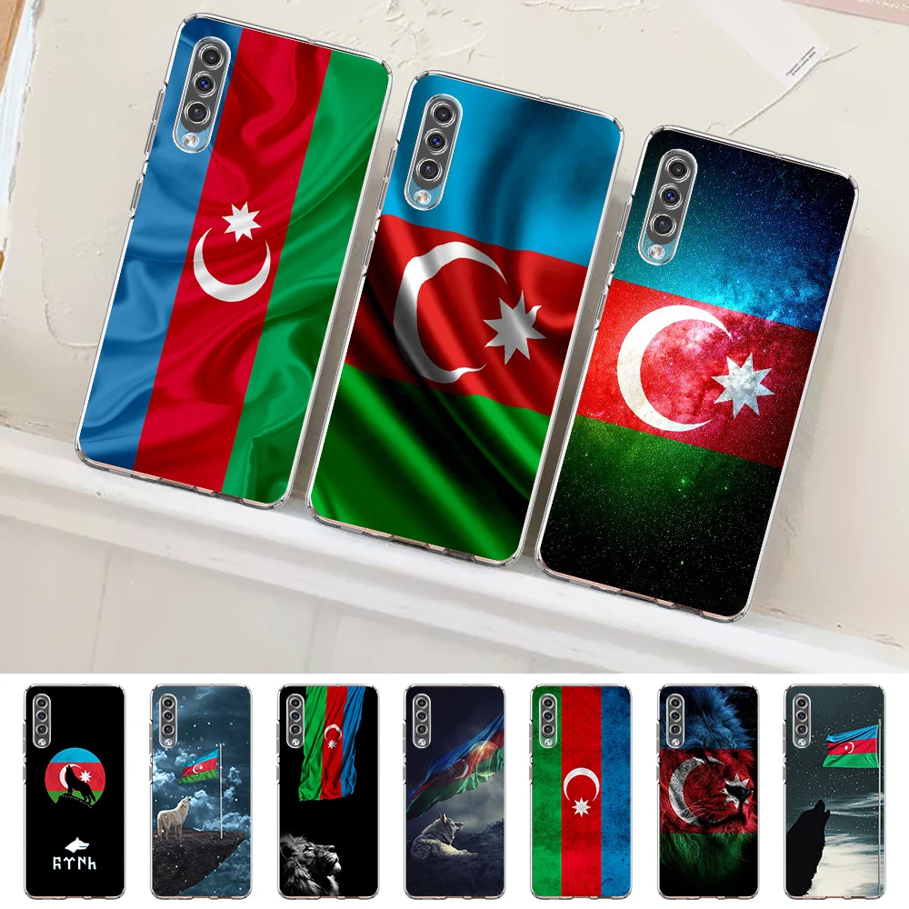 

Чехол с флагом azerjan Buta для Samsung Galaxy A50 A10 A70 A30 A20s A20e A40 A10s A10e A20 A52 A13 A12, силиконовый мягкий чехол для телефона
