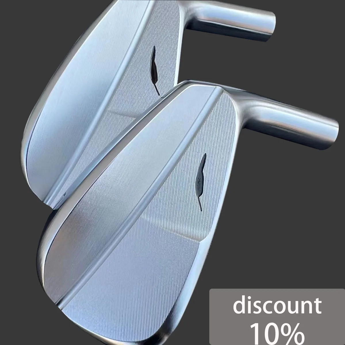 Iron Set Golf Iron Fourteen Rmb Forged Carbon Steel Golf Heads #4-#p (7pcs ) Golf Clubs