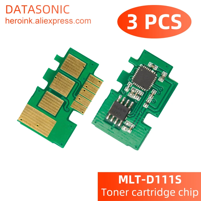 

3 шт., картриджи с тонером для Samsung M2020W M2020 M2022W M2070W M2070