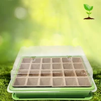 mini greenhouse for 24 plants2 pieces of greenhouse propagation trays mini greenhouse about 10 637 874 72in for 24 plants for