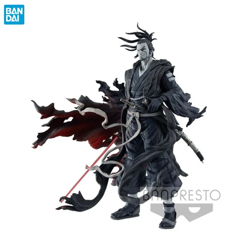 

Bandai Original STAR WARS:VISIONS Anime Figure THE DUEL THE Ronin Action Figure Toys For Kids Gift Collectible Model Ornaments