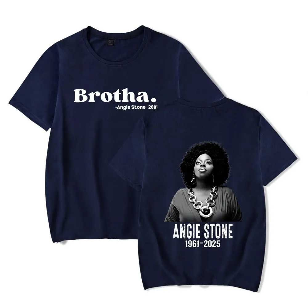 Футболка RIP Angie Stone Tribute