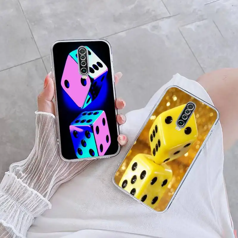 

Sieve Phone Case For Xiaomi 11 Redmi Note 11pro5G 8T 9S K30 10T 12SPro Ultra K40pro Transparent Case