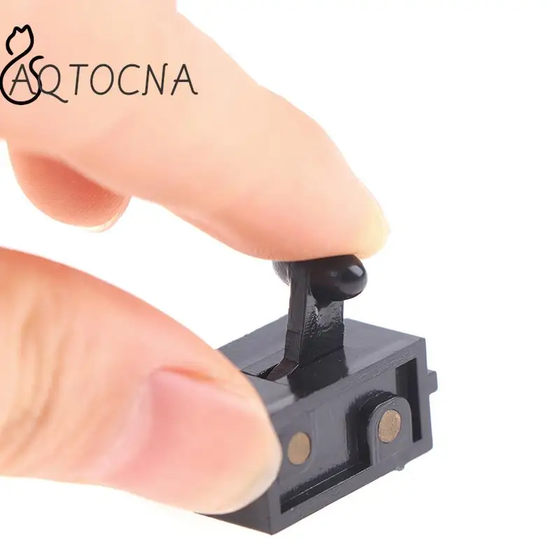 

Black Hair Clipper Replacement Power Switch Fit Most Hair Clipper