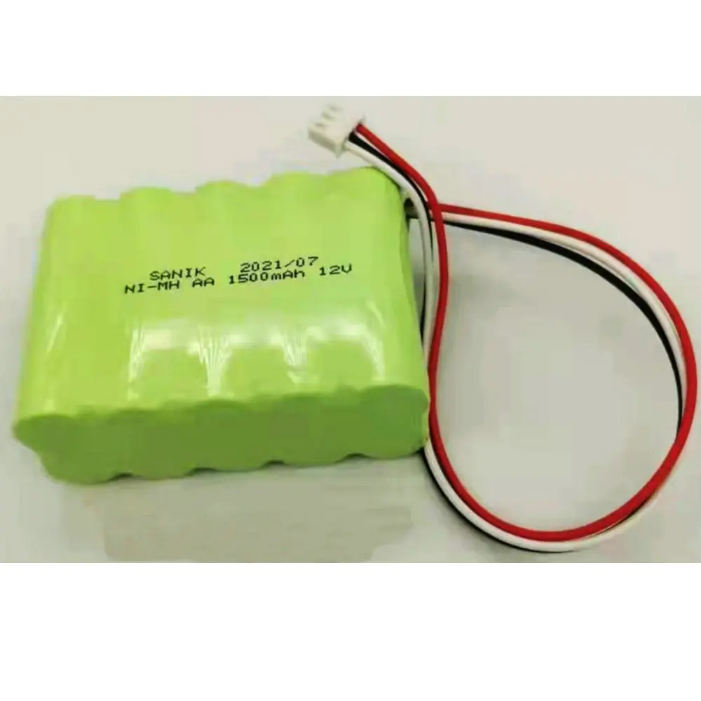 Абсолютно Новый SANIK Ni-MH AA 1500mAh 12V 12 0 V Xinhefeng Laipu микроинжекторный инфузионный насос