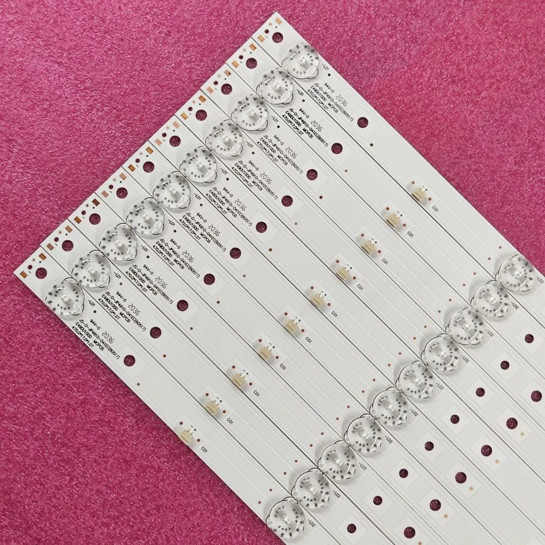Фото LED-панели VI-99865, Celed91865, Celed91765, AKAI CTV500, CTV500TS CURVED, CTV5035, CTV5035SMART CURVED, DU49-1000, JS-D-JP4910-041EC, E49DU1000 №3