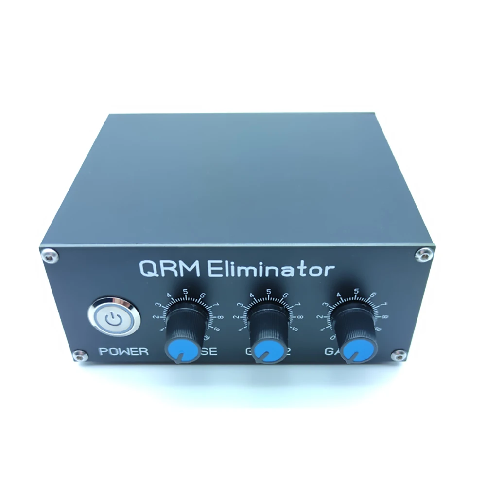 

1-30 МГц QRM Устранитель X-Phase HF диапазоны
