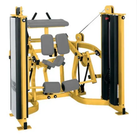 Машина для выбора нагрузки штифта оборудование фитнеса в тренажерном зале