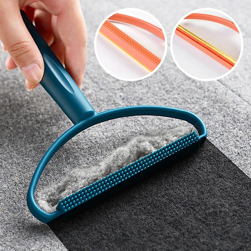

Mini Portable Lint Remover Fuzz Fabric Shaver for Carpet Woolen Coat Clothes Fluff Fabric Shaver Brush Tool Fur Remover