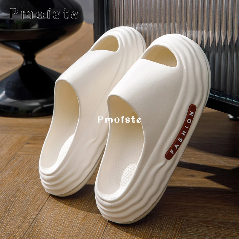 Women's Slippers Platform Summer Shoes for Woman Outdoor 2023 Designer Slides Soft Fashion Non-slip EVA Slipper Comfortable