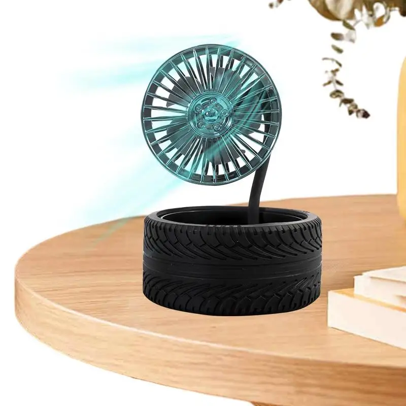 

USB Fan 3 Speeds Quiet Portable Fan Cooling Folding Fan Rotatable Mini Fan Personal Table Fan For Home Office Desktop Car
