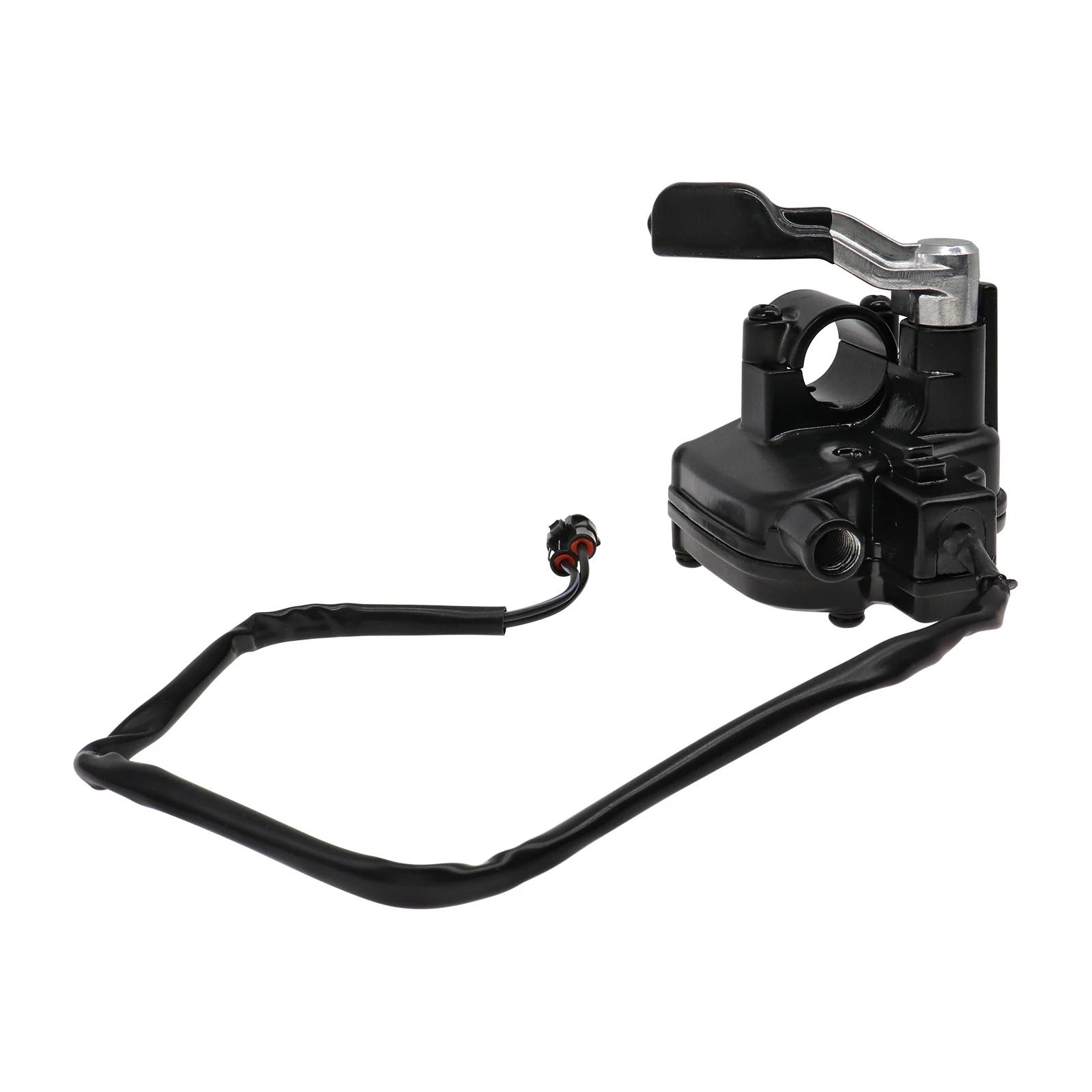 

Черный дроссель для большого пальца подходит для Yamaha YFZ350 Banshee 95-06 YFS200 Blaster 96-02