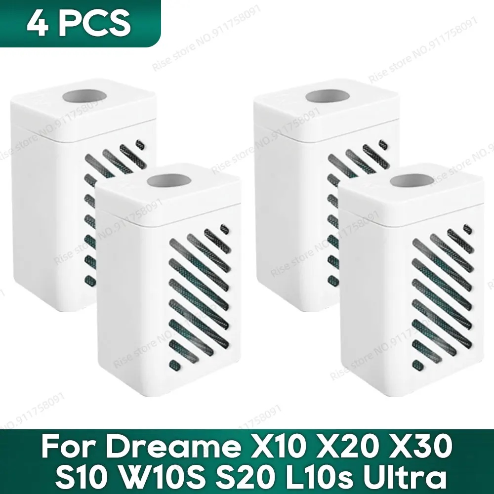 

Модуль стерилизации ионов серебра, совместимый с Dreame L10 Ultra / L10S Ultra / L40 Ultra / X40 Ultra / X40 Pro Ultra / X10 / X20