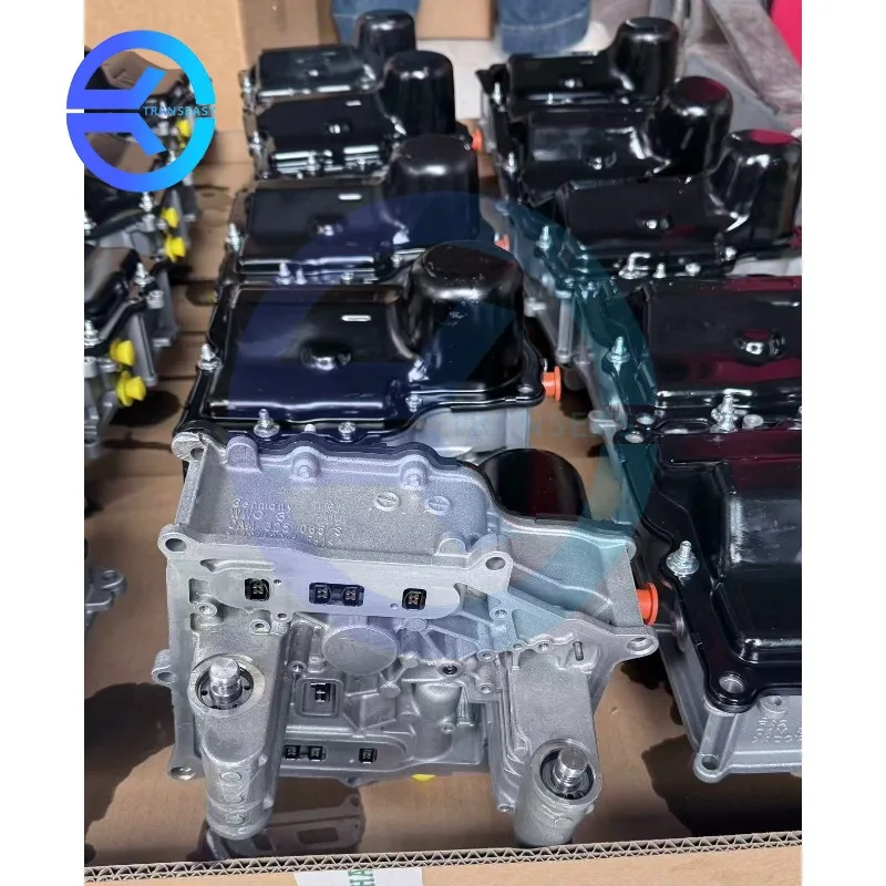 Фото Оригинальный корпус механического клапана 0AM DQ200 для VW Audi Skoda Seat DSG7, блок управления коробкой передач 0CW 0AM927769D №2