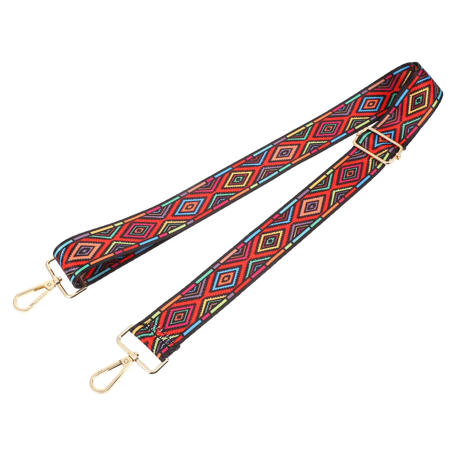 

Strap Guitar Banjo Belt Crossbody Guitars Vintage Replacement Bass Thickened Acoustic Stripe Handbag Ukulele Wide Electric Purse