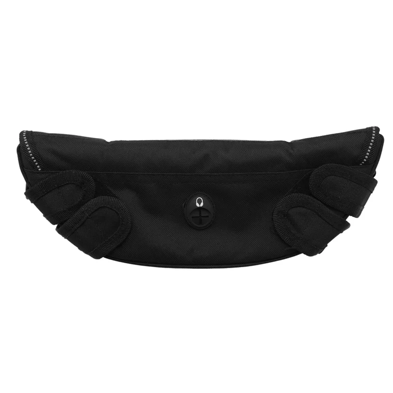

Motorcycle Handlebar Waterproof Bag Travel Bag for Husqvarna