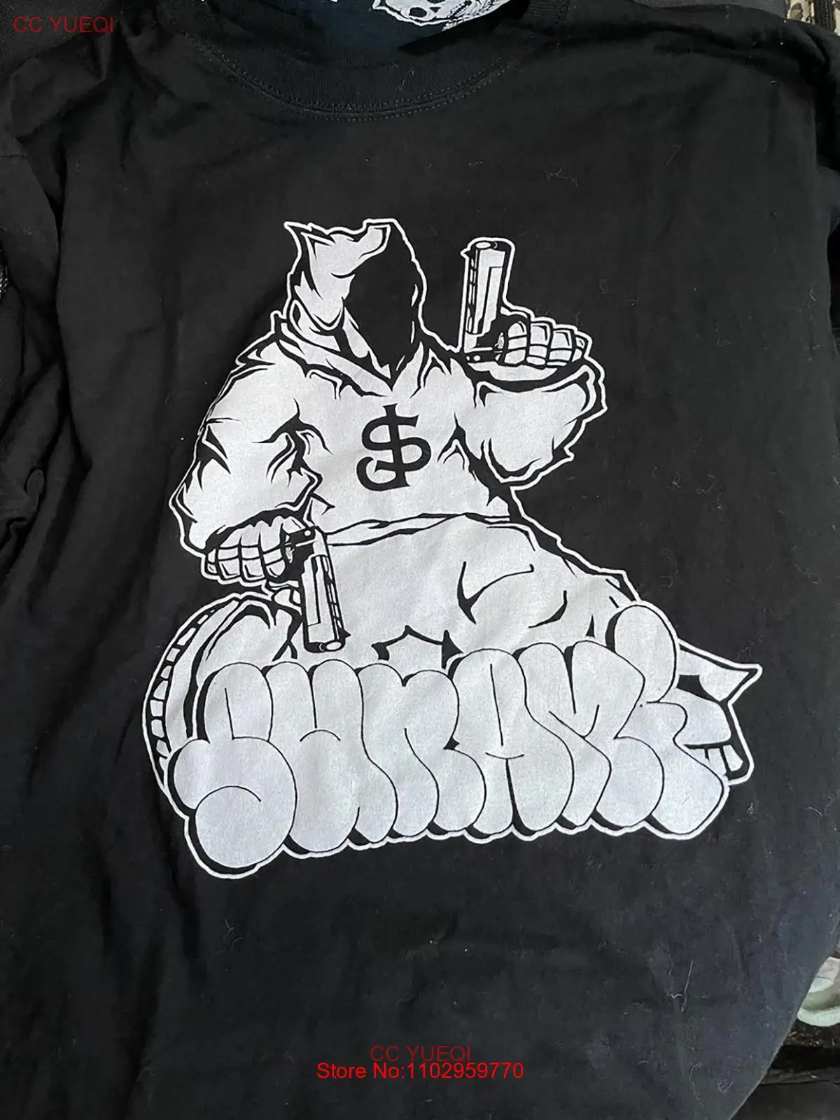 SUNAMI Band базовый браслет подарок для фаната всех размеров от S до 5XL футболка GC1890