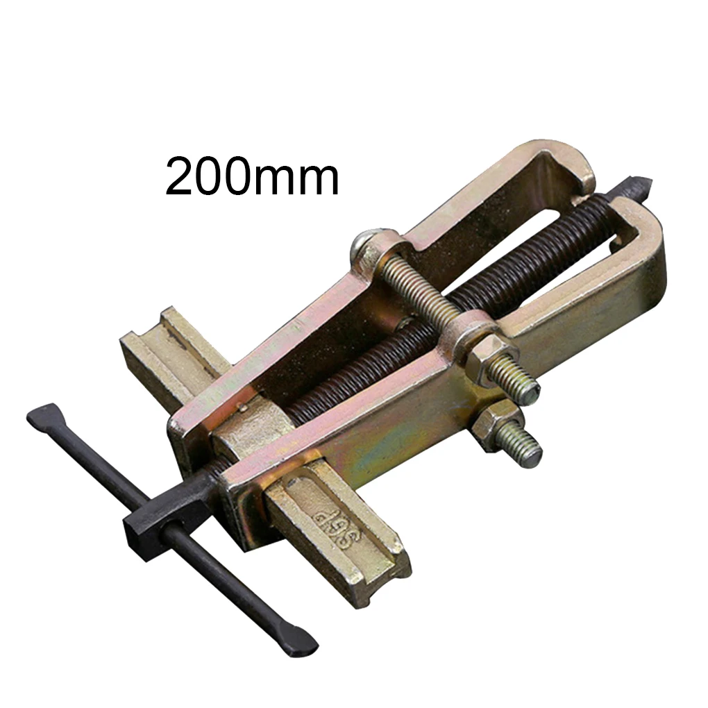 

Two Jaws Gear Puller Mechanical Maintenance Armature Bearing Puller Forging Hand Tool Removal Tool