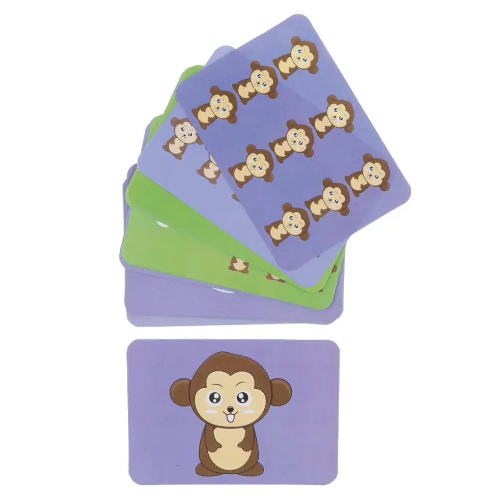 

Wooden Toys Activity Montessori Sensory Balance Mathematics Toy