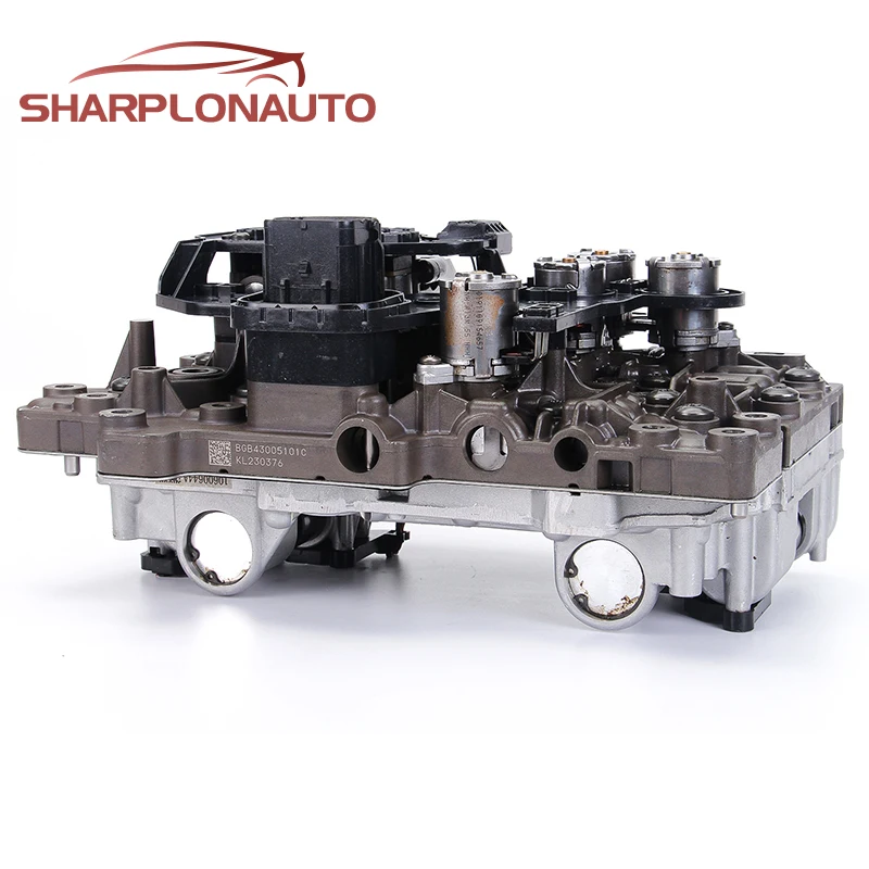 Аксессуары для коробки передач Changan Chery 7DCT DCT270 DF727 DF733 корпус клапана