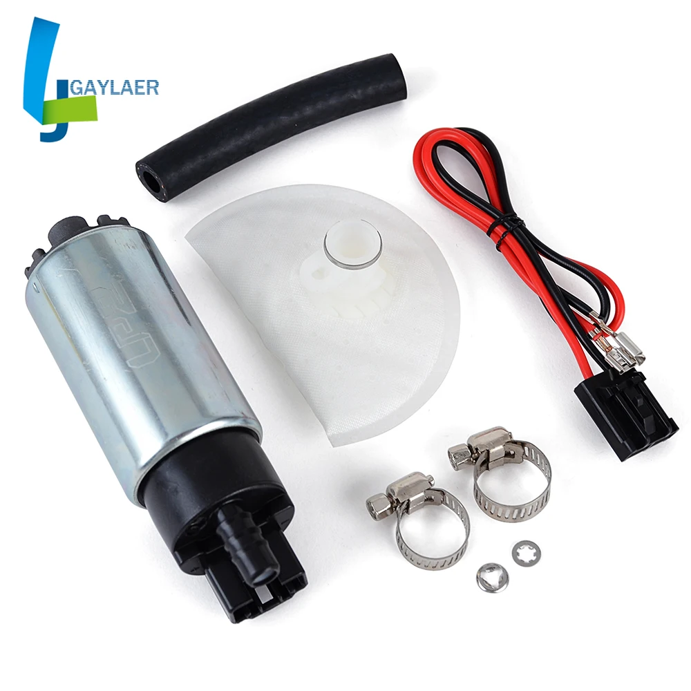 Комплект бензинового топливного насоса 20S-13907-00 для Yamaha FZ6 FZ6R XJ6F FZ6RZ FZ6RA FZ6RB FZ6RD Diversion