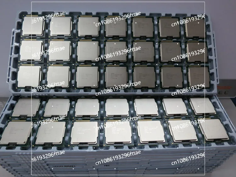 Новейший новый процессор LGA Inter I9 13600k 13900k 13900kf