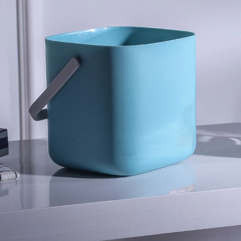 Пластиковый кухонный мусорный бак для пищевых отходов контейнер сушки с мусора