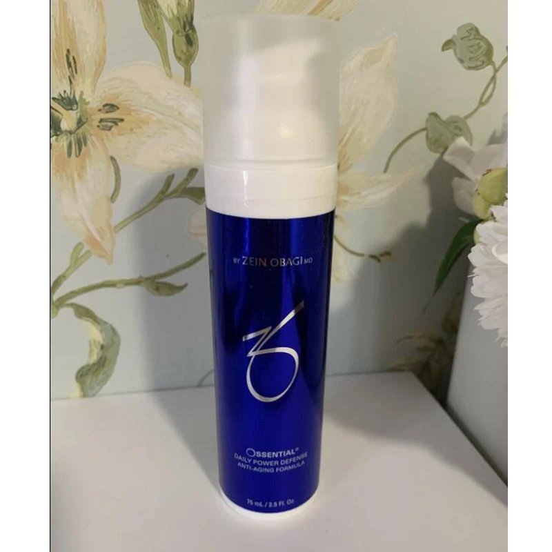 

High Quality Skin Health Daily Power Defense Ossential Anti-Aging Formula Pro Size (75ml / 2.5fl oz) Dropshipping