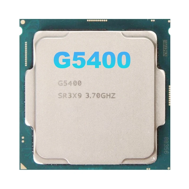 

Для Pentium G5400 процессор LGA1151 3,7 ГГц 4 МБ двухъядерный 14 нм для B250 B250C материнская плата для майнинга