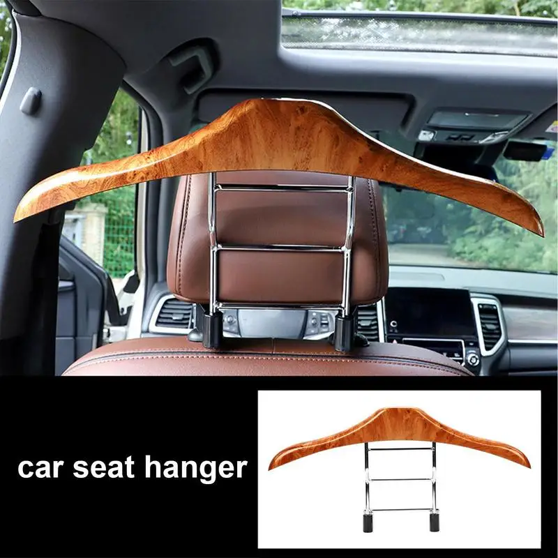 

Car Coat Hanger Multifunctional Vehcile Seat Clothes Hook Universal Automotive Headrest Suits Holder Hanger Automobiles Gadgets