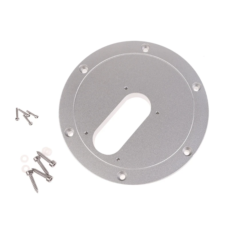 

Aluminum Armboard Plate for MICRO Seiki A-1206 Turntable Achieve Sound Quality