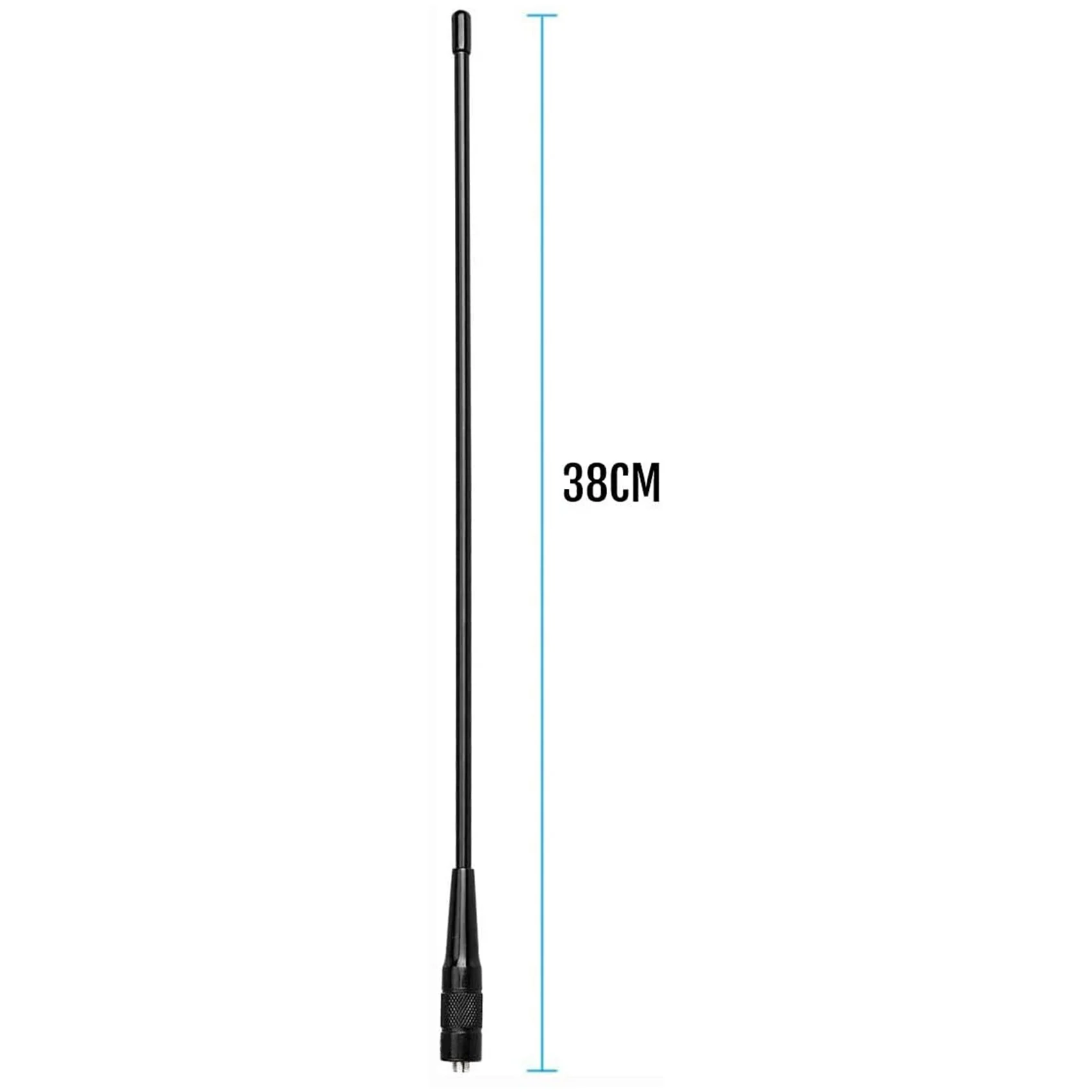 Двухдиапазонная антенна vhf uhf. Антенна vhf 136-174 мгц базовая.