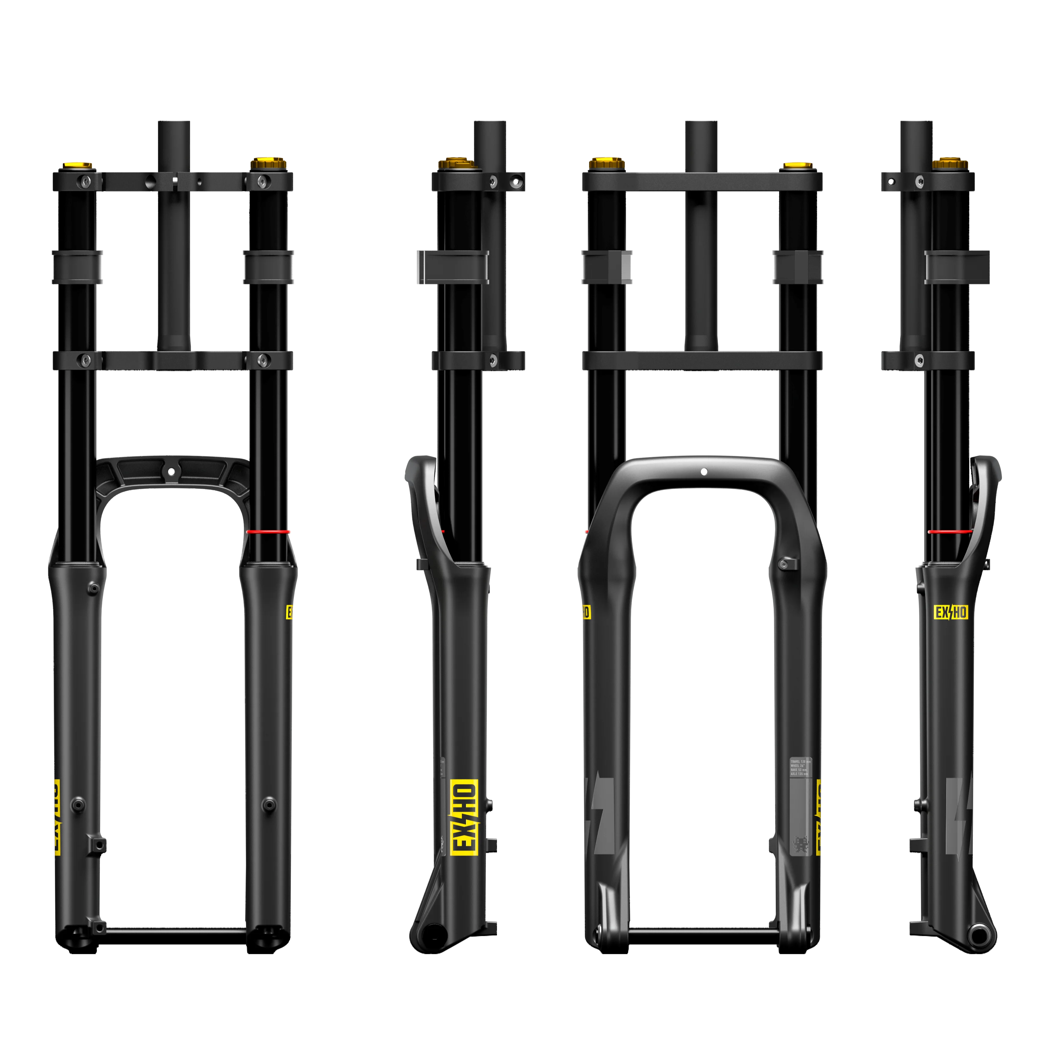 20/26 вилка пневматической подвески регулировка отбоя 1 1/8 прямая