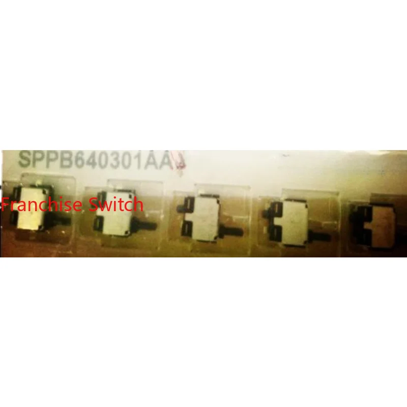 

10PCS SPPB640301AAU Detection Switch, Limit Flash Gate Camera Switch
