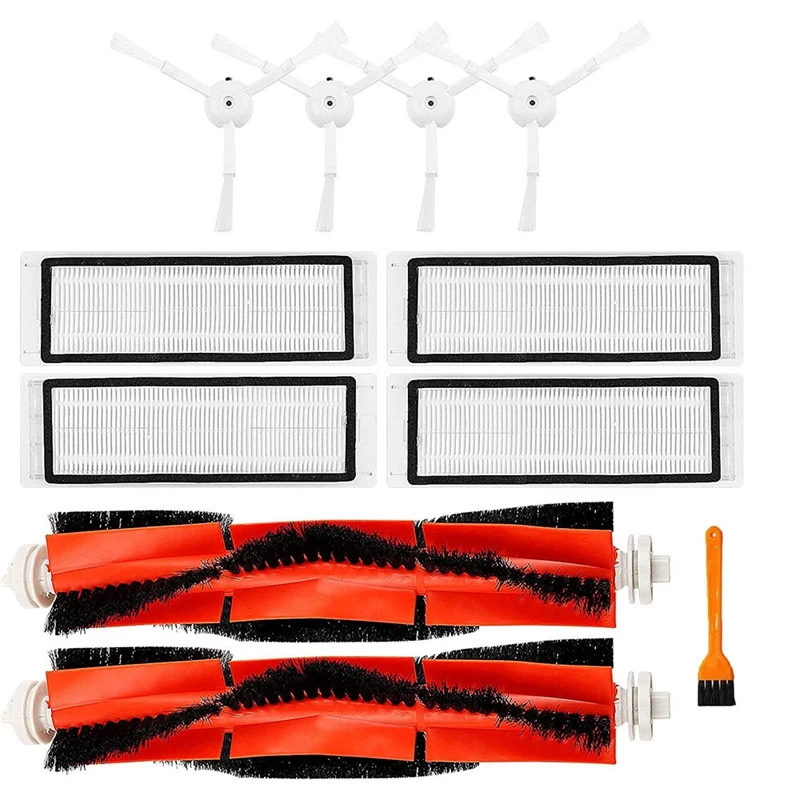 

Запчасти для робота-пылесоса Xiaomi 1 S Roborock S50 S51 S55 S5 S6