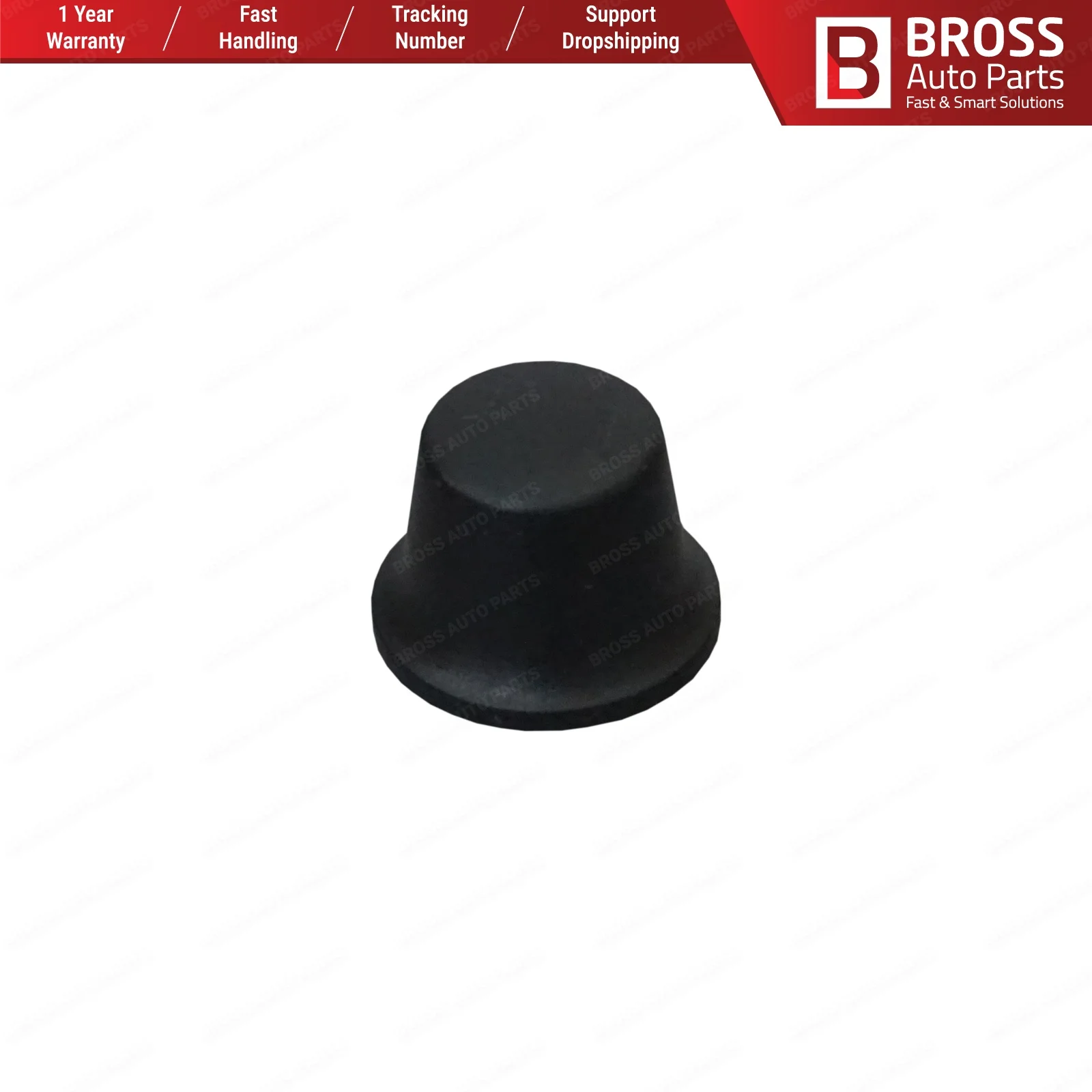 Bross автозапчасти BDP607 бизнес CD плеер Радио мощность регулятор громкости Кнопка