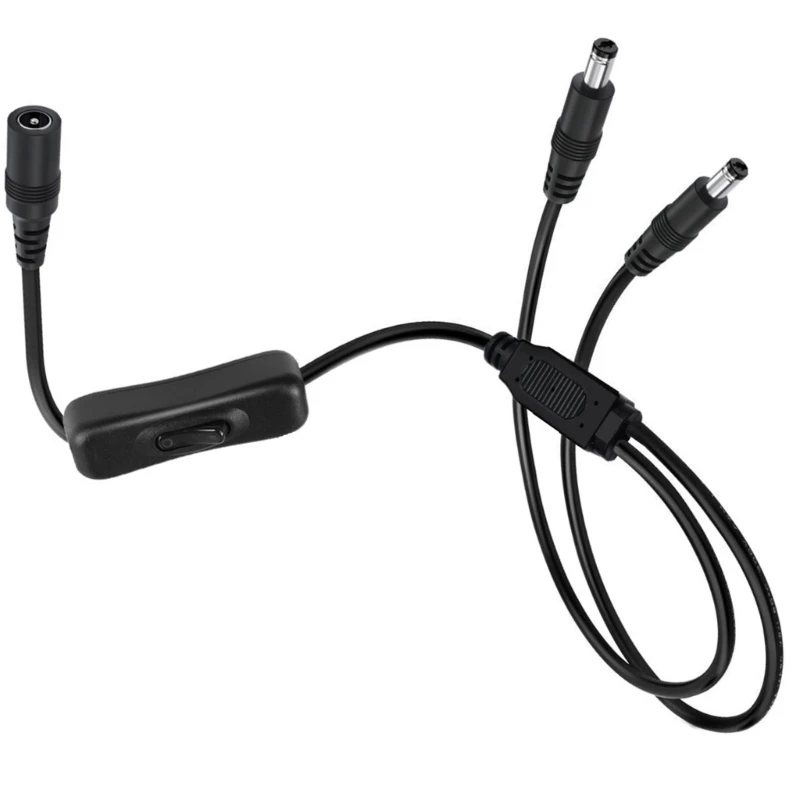 Разветвитель питания DC5521/5525