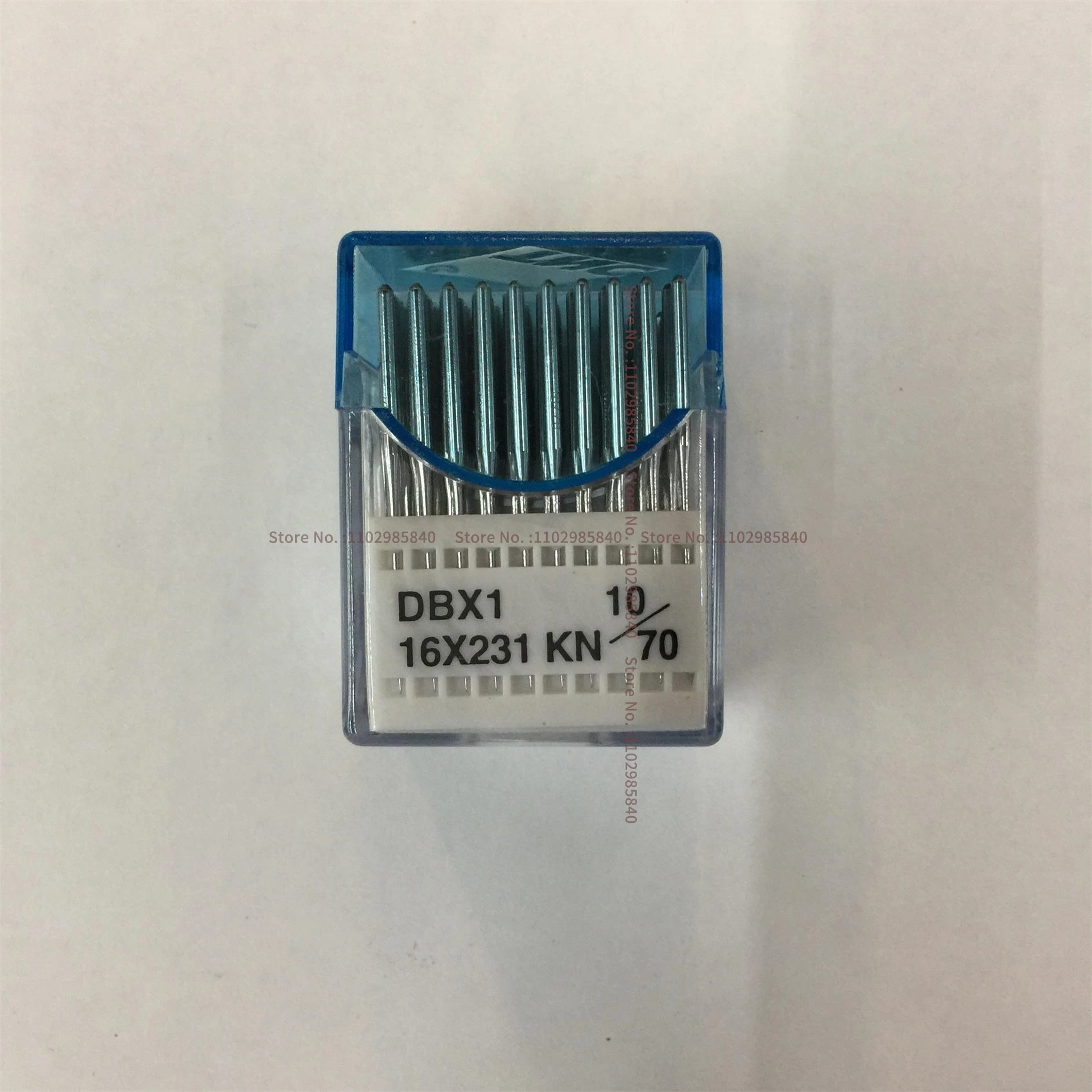 100 шт. 10 упаковок игл TNC DBX1 DB*1 Тайвань 16x231kn плоская игла с круглой головкой для