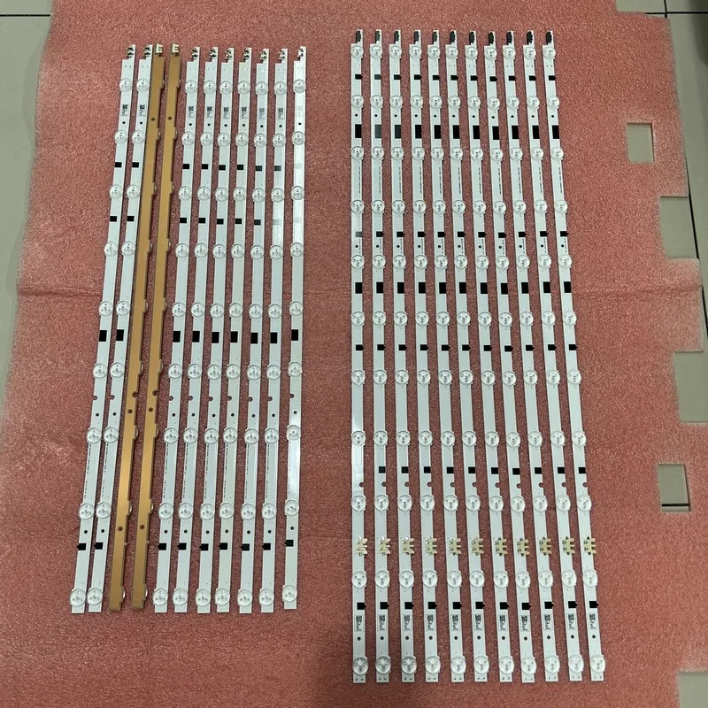 Комплект светодиодной подсветки для Samsung 2013SVS65F R9 L11 BN96-25316A 25317A UE65F6400 UE65F6470 UN65F6350 UN65F6300AF UA65F6400 UN65F6300